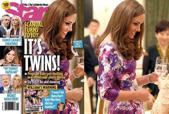 Star Magazine, Kate Middleton, Catherine