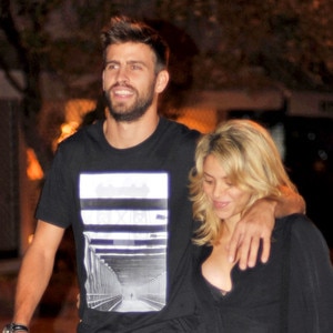 Shakira, Gerard Pique