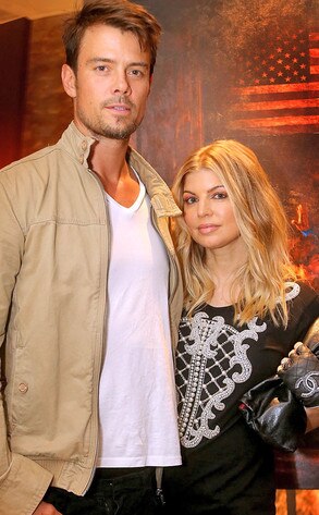 Fergie, Josh Duhamel