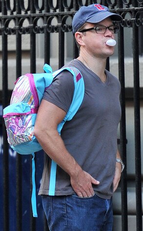 Matt Damon