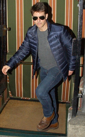 Tom Cruise