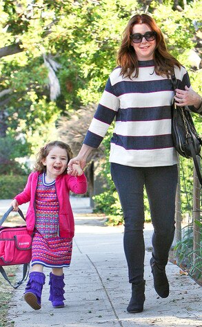 Alyson Hannigan & Satyana