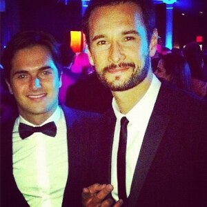 Rodrigo Santoro, Nelsinho Piquet