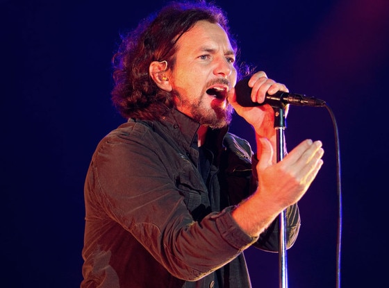 Eddie Vedder Eddie Vedder