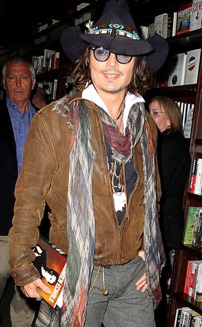 Johnny Depp