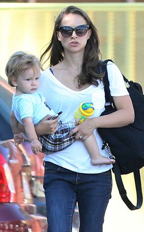 Natalie Portman, Aleph