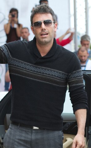 Ben Affleck