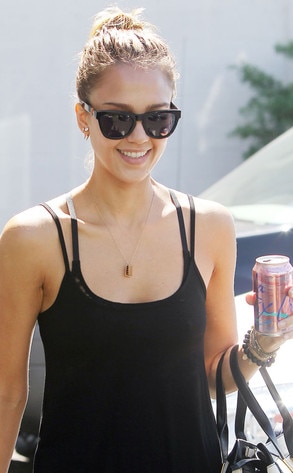 Jessica Alba
