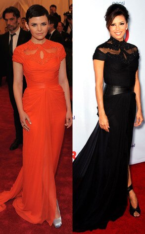 Ginnifer Goodwin, Eva Longoria
