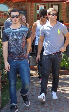Kevin Jonas, Joe, Jonas, Nick Jonas