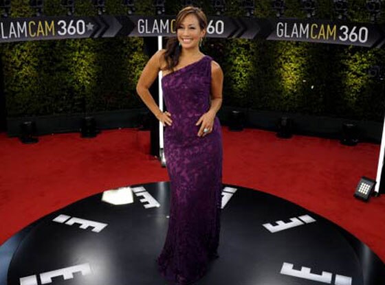 Emmy Awards, GlamCam