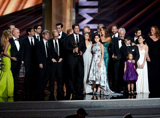 Modern Family, Emmy Awards, Steven Levitan