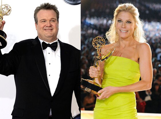 Julie Bowen, Eric Stonestreet