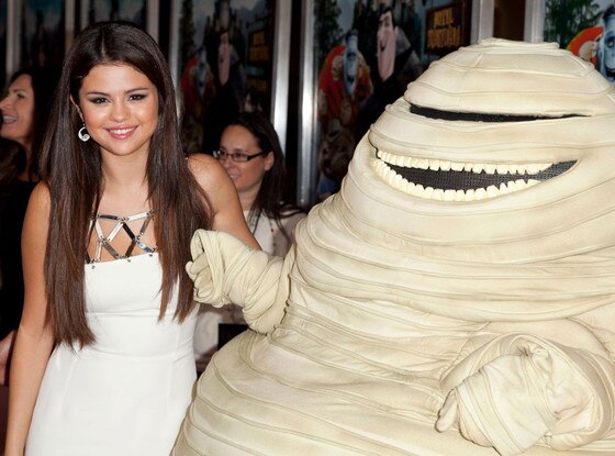 Selena Gomez