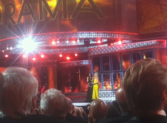 Emmy Twit Pics, Marc Malkin