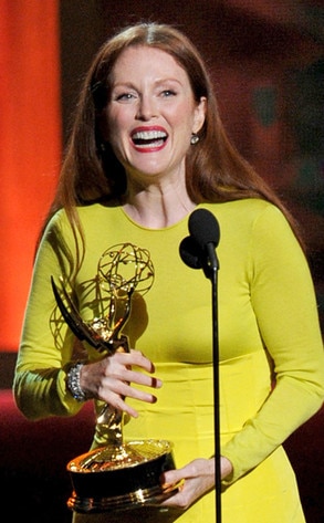 Emmy Awards, Julianne Moore