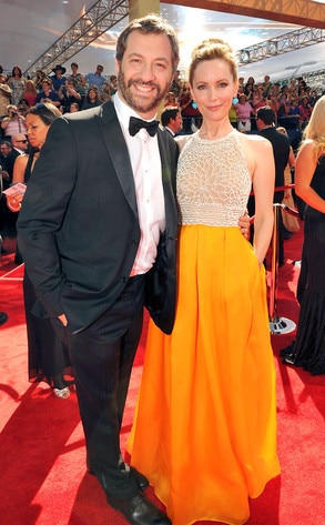 Emmy Awards, Leslie Mann, Judd Apatow