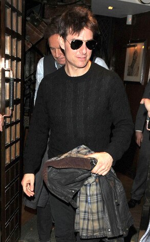 Tom Cruise