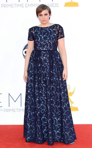 Emmy Awards, Lena Dunham