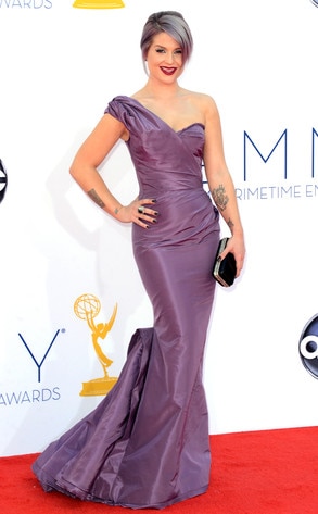 Emmy Awards, Kelly Osbourne