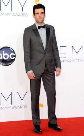 Emmy Awards, Zachary Quinto