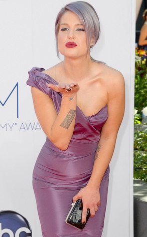 Kelly Osbourne, PDA