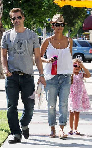 Halle Berry, Olivier Martinez