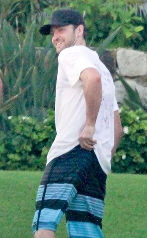 Justin Timberlake