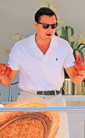 Leonardo DiCaprio