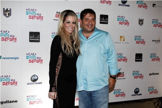 Leandro Hassum, Danielle Winits