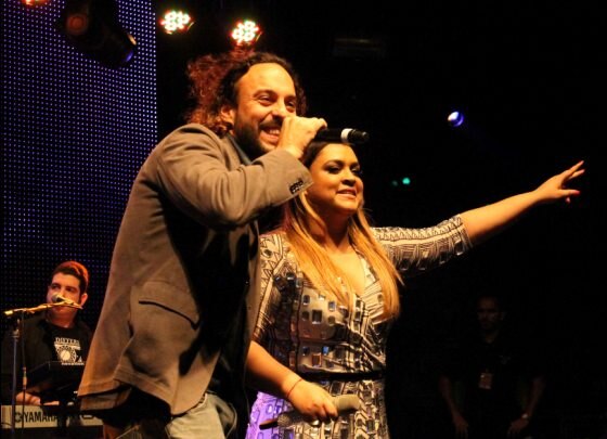 Preta Gil, Gabriel O Pensador