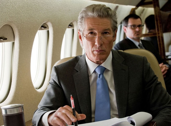 Richard Gere, Arbitrage Richard Gere, Arbitrage