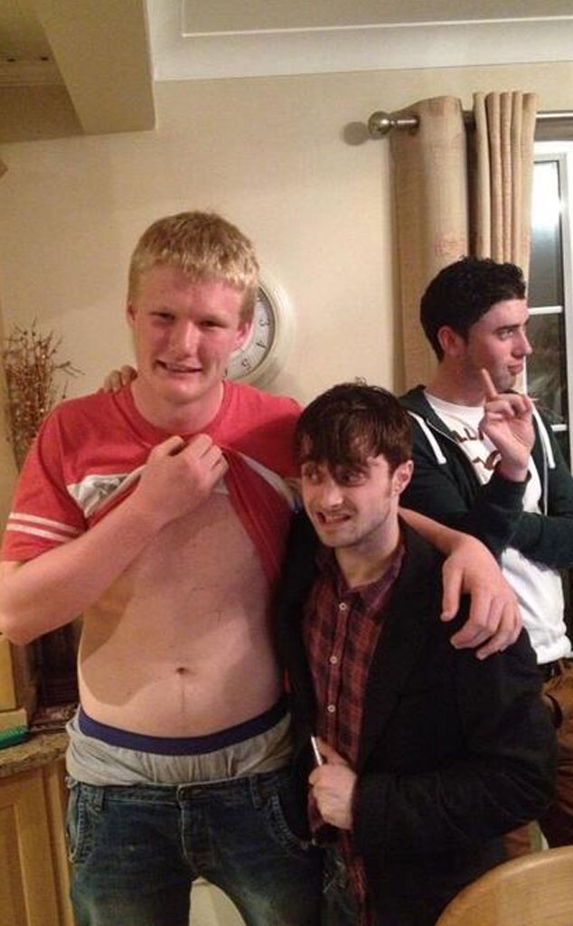 Daniel Radcliffe