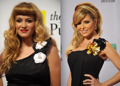 Paulina Rubio & Gloria Trevi