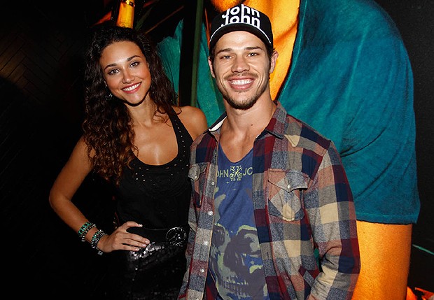 josé loreto, débora nascimento
