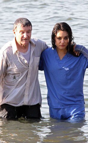 Mila Kunis, Robin Williams