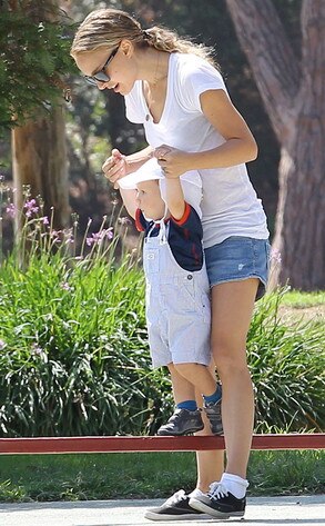 Natalie Portman, Aleph