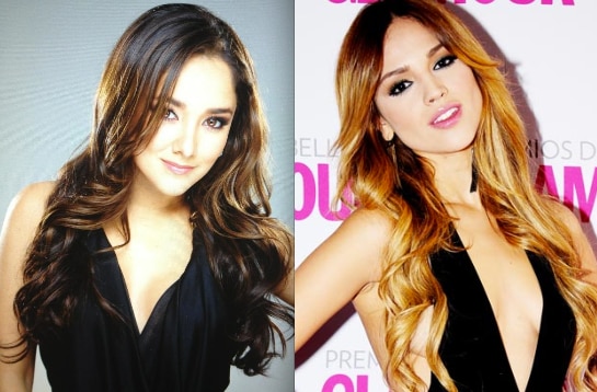 Sherlyn, Eiza