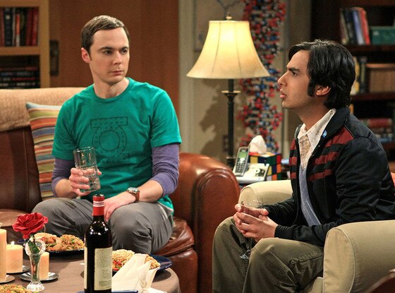 THE BIG BANG THEORY