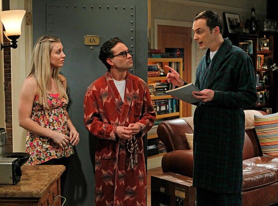 The Big Bang Theory