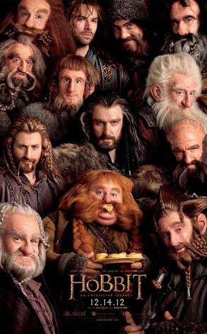 The Hobbit: An Unexpected Journey Poster