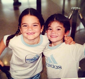Kendall Jenner, Kylie Jenner