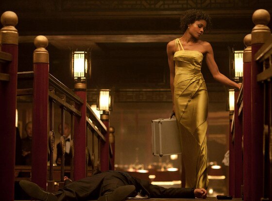 Naomie Harris, Skyfall