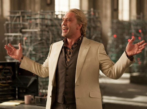 Javier Bardem, Skyfall