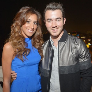 Kevin Jonas, Danielle Jonas Kevin Jonas, Danielle Jonas