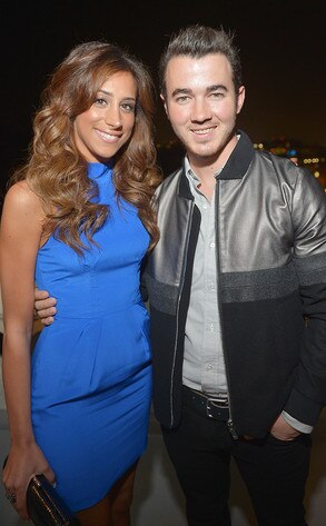 Kevin Jonas, Danielle Jonas