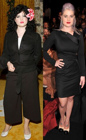 Kelly Osbourne