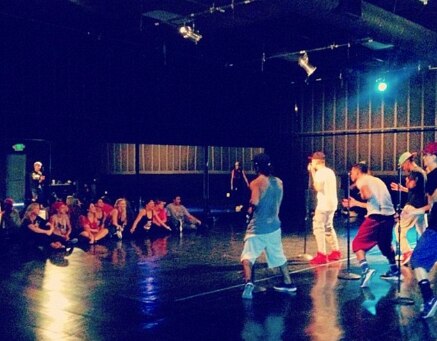 Justin Bieber, Twitter, Twitpic