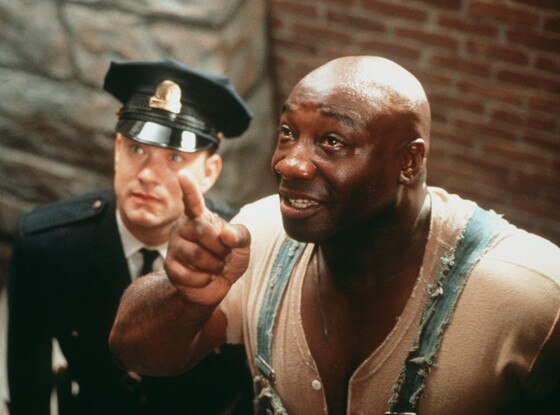 Michael Clarke Duncan, Tom Hanks, The Green Mile