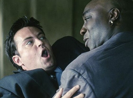 The Whole Nine Yards, Michael Clarke Duncan, Matthew Perry